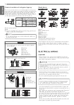 Предварительный просмотр 24 страницы LG multi V ARWB Series Installation Manual