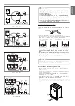 Предварительный просмотр 25 страницы LG multi V ARWB Series Installation Manual