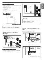 Предварительный просмотр 43 страницы LG multi V ARWB Series Installation Manual