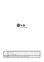 Предварительный просмотр 45 страницы LG multi V ARWB Series Installation Manual