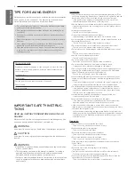 Preview for 2 page of LG Multi V ARWN Series Installation Manual