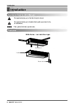 Предварительный просмотр 6 страницы LG MULTI V B1 Series Installation Manual