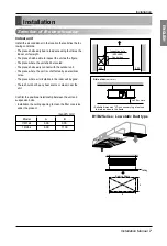 Предварительный просмотр 7 страницы LG MULTI V B1 Series Installation Manual