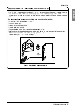 Предварительный просмотр 15 страницы LG MULTI V B1 Series Installation Manual