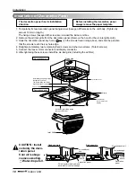 Preview for 10 page of LG MULTI-V CRNN-TD Series Installation Manual