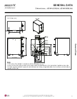 Предварительный просмотр 15 страницы LG MULTI V HYDRO KIT ARNH423K2A4 Installation Manual