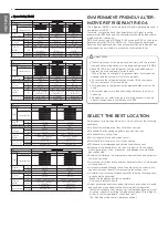 Preview for 8 page of LG MULTI V IV PRO ARUN080LLS4 Installation Manual