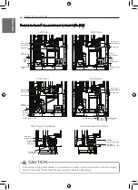 Предварительный просмотр 60 страницы LG MULTI V IV PRO JRUN180LLS4 Installation Manual