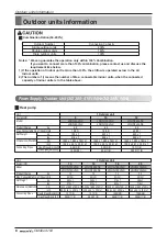 Preview for 8 page of LG multi V JRUN Series Installation Manual