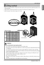 Preview for 17 page of LG multi V JRUN Series Installation Manual