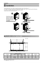 Preview for 18 page of LG multi V JRUN Series Installation Manual