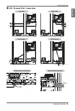 Preview for 74 page of LG multi V JRUN Series Installation Manual