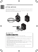 Preview for 18 page of LG MULTI V JRUN120LTE5 Installation Manual