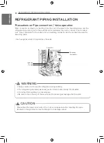 Preview for 26 page of LG MULTI V JRUN120LTE5 Installation Manual