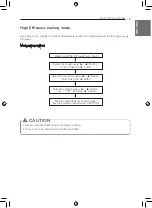 Preview for 75 page of LG MULTI V JRUN120LTE5 Installation Manual