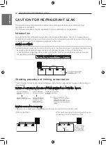 Preview for 90 page of LG MULTI V JRUN120LTE5 Installation Manual