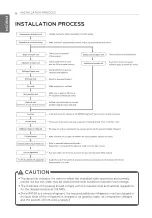 Preview for 8 page of LG MULTI V JRUV220LTE5 Installation Manual