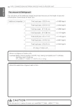 Preview for 40 page of LG MULTI V JRUV220LTE5 Installation Manual