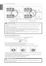 Preview for 52 page of LG MULTI V JRUV220LTE5 Installation Manual