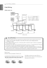 Preview for 56 page of LG MULTI V JRUV220LTE5 Installation Manual