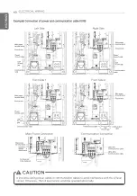 Предварительный просмотр 60 страницы LG MULTI V JRUV220LTE5 Installation Manual