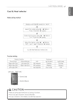 Предварительный просмотр 67 страницы LG MULTI V JRUV220LTE5 Installation Manual