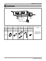 Preview for 3 page of LG MULTI V LRNN-BE Series Installation Manual