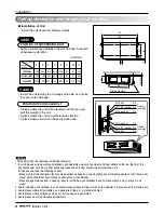 Preview for 8 page of LG MULTI V LRNN-BE Series Installation Manual