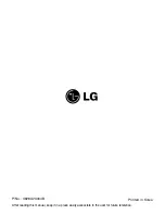 Preview for 19 page of LG MULTI V LRNN-BE Series Installation Manual