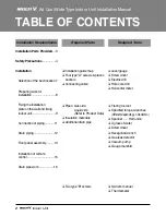 Preview for 2 page of LG MULTI V LRNN Series Manual