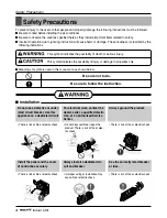 Preview for 4 page of LG MULTI V LRNN Series Manual