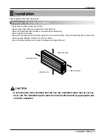 Preview for 7 page of LG MULTI V LRNN Series Manual