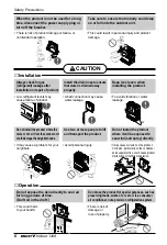 Preview for 6 page of LG multi V LRNU07GSF10 Owner'S Manual