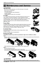 Preview for 12 page of LG multi V LRNU12GSER0 Owner'S Manual