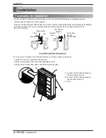 Preview for 16 page of LG MULTI V MINI ARUN036GS2 Installation Manual