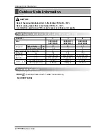 Preview for 8 page of LG Multi V mini ARUV Series Installation Manual