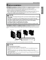 Preview for 9 page of LG Multi V mini ARUV Series Installation Manual