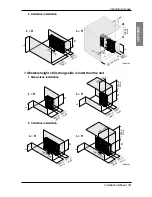 Preview for 13 page of LG Multi V mini ARUV Series Installation Manual