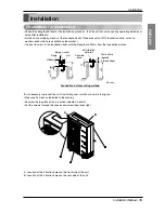 Preview for 15 page of LG Multi V mini ARUV Series Installation Manual