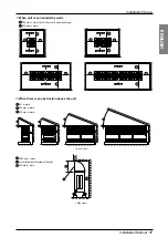 Preview for 17 page of LG MULTI V PLUS 
ARUN1608T1 Installation Manual