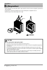 Preview for 20 page of LG MULTI V PLUS 
ARUN1608T1 Installation Manual