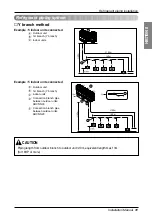 Preview for 31 page of LG MULTI V PLUS 
ARUN1608T1 Installation Manual