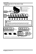 Preview for 58 page of LG MULTI V PLUS 
ARUN1608T1 Installation Manual