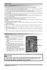 Preview for 64 page of LG MULTI V PLUS 
ARUN1608T1 Installation Manual