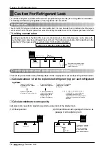 Preview for 76 page of LG MULTI V PLUS 
ARUN1608T1 Installation Manual