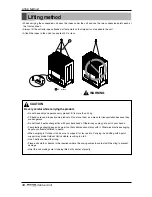 Предварительный просмотр 18 страницы LG Multi V Plus II ARUN100LT2 Installation Manual