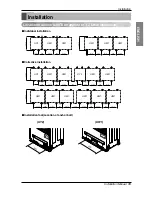 Предварительный просмотр 19 страницы LG Multi V Plus II ARUN100LT2 Installation Manual