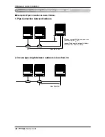 Предварительный просмотр 38 страницы LG Multi V Plus II ARUN100LT2 Installation Manual