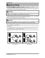 Предварительный просмотр 52 страницы LG Multi V Plus II ARUN100LT2 Installation Manual