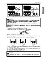 Предварительный просмотр 53 страницы LG Multi V Plus II ARUN100LT2 Installation Manual